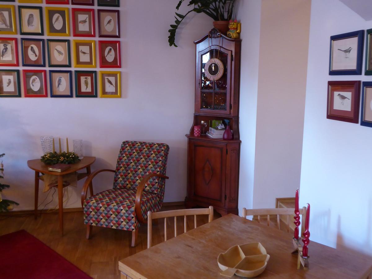 פראג Victoria Design Stays - Apartment Rehorova מראה חיצוני תמונה