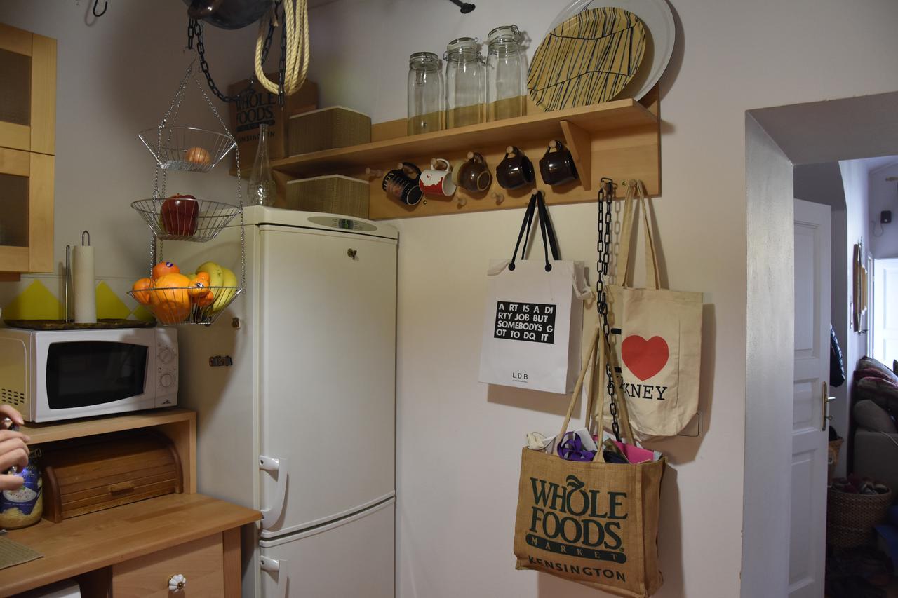 פראג Victoria Design Stays - Apartment Rehorova מראה חיצוני תמונה