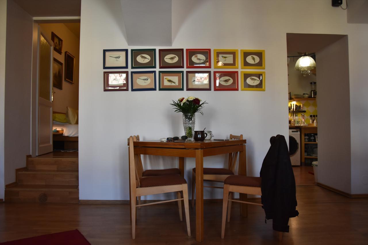 פראג Victoria Design Stays - Apartment Rehorova מראה חיצוני תמונה