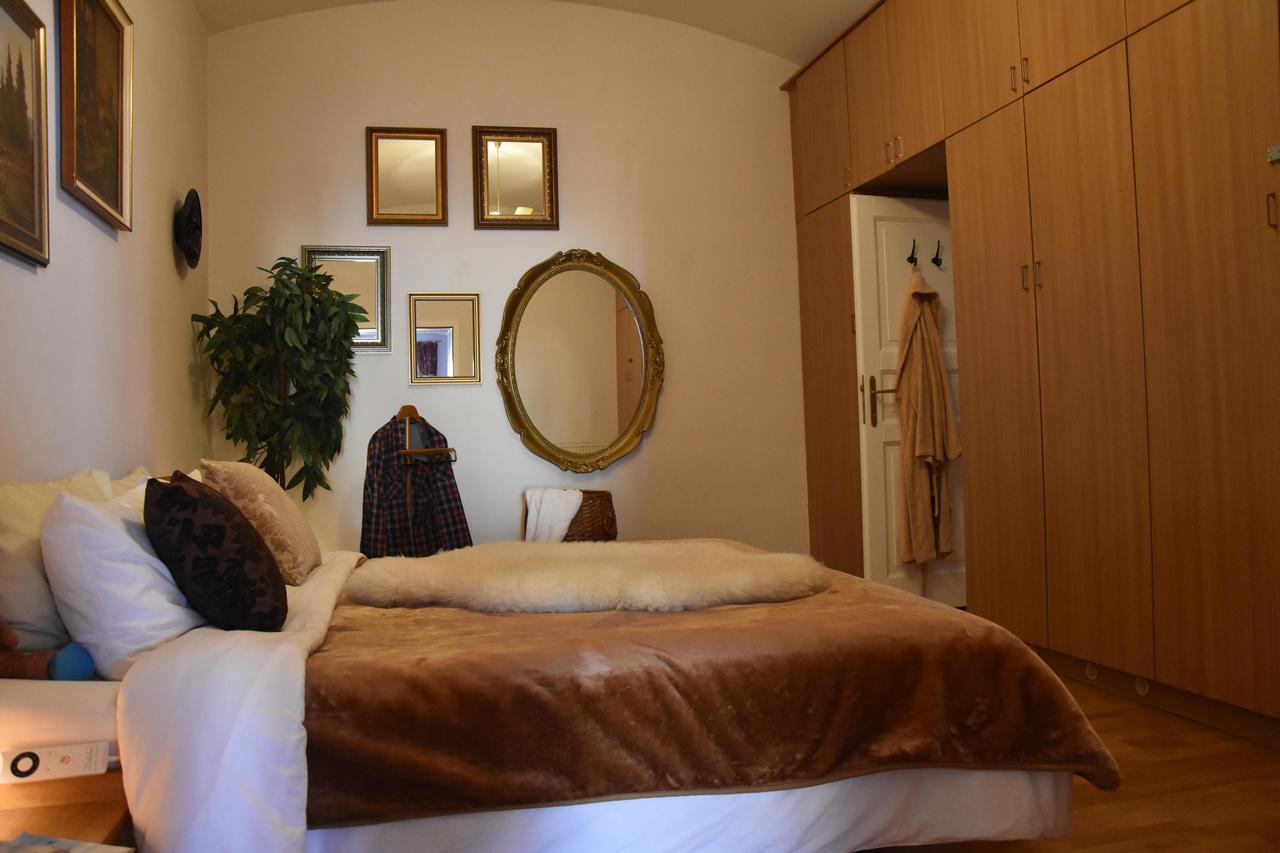 פראג Victoria Design Stays - Apartment Rehorova מראה חיצוני תמונה