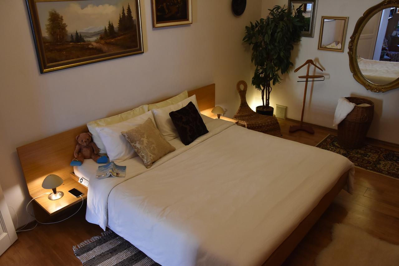 פראג Victoria Design Stays - Apartment Rehorova מראה חיצוני תמונה