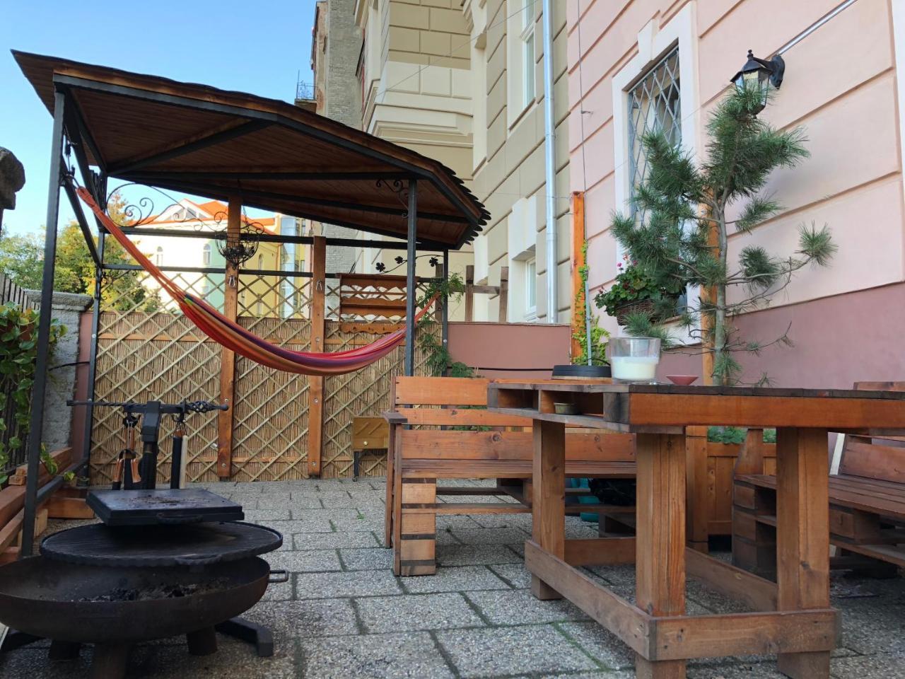 פראג Victoria Design Stays - Apartment Rehorova מראה חיצוני תמונה