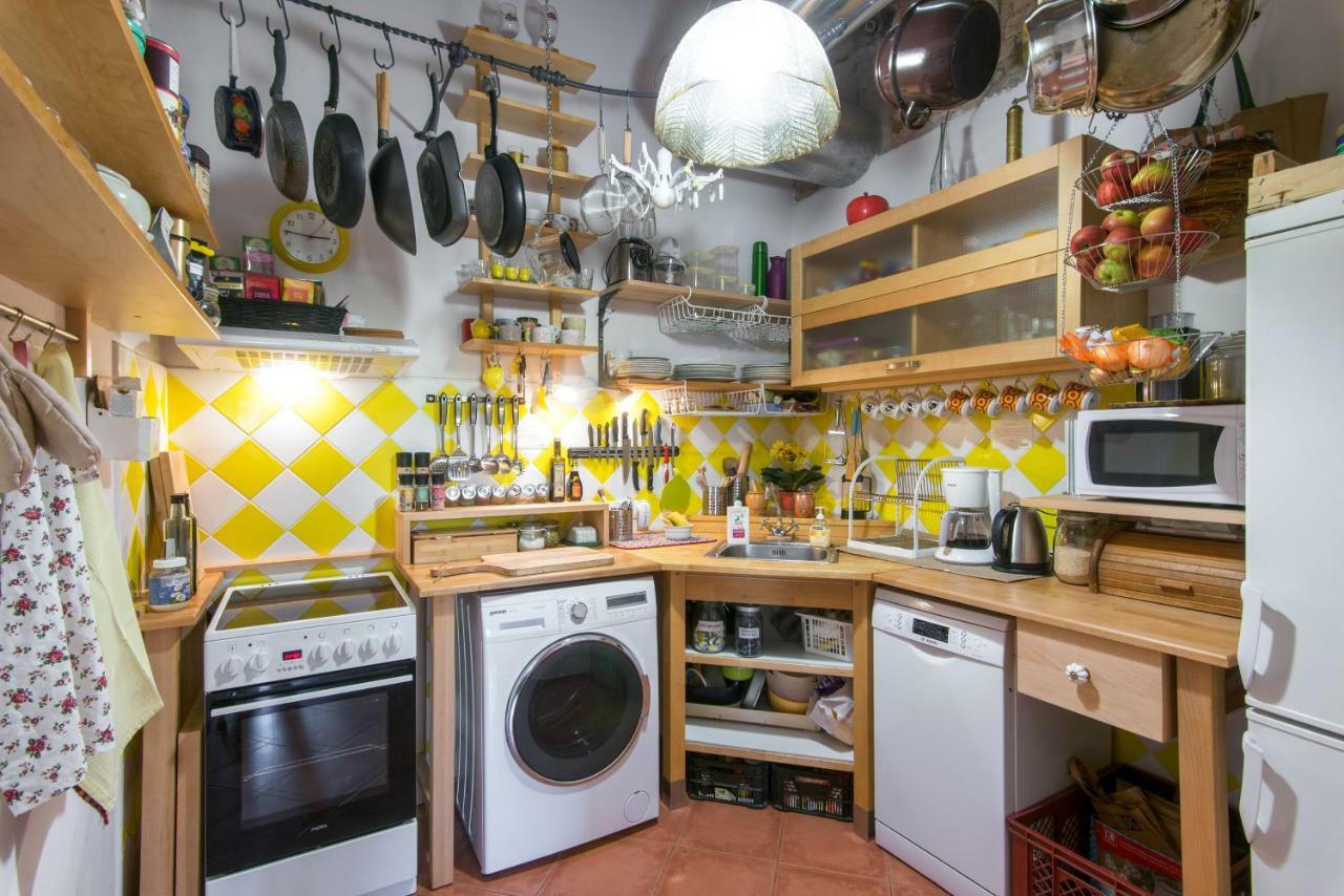 פראג Victoria Design Stays - Apartment Rehorova מראה חיצוני תמונה
