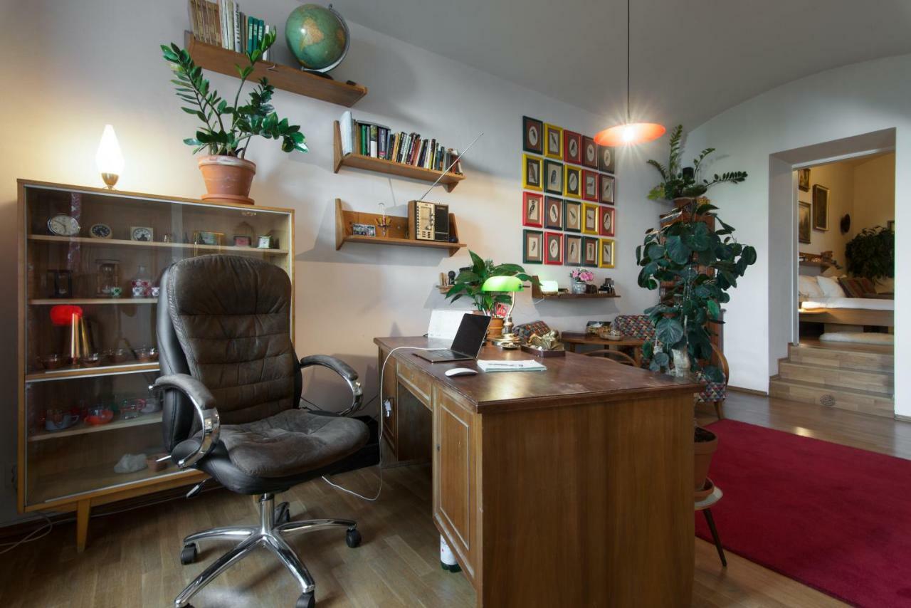 פראג Victoria Design Stays - Apartment Rehorova מראה חיצוני תמונה