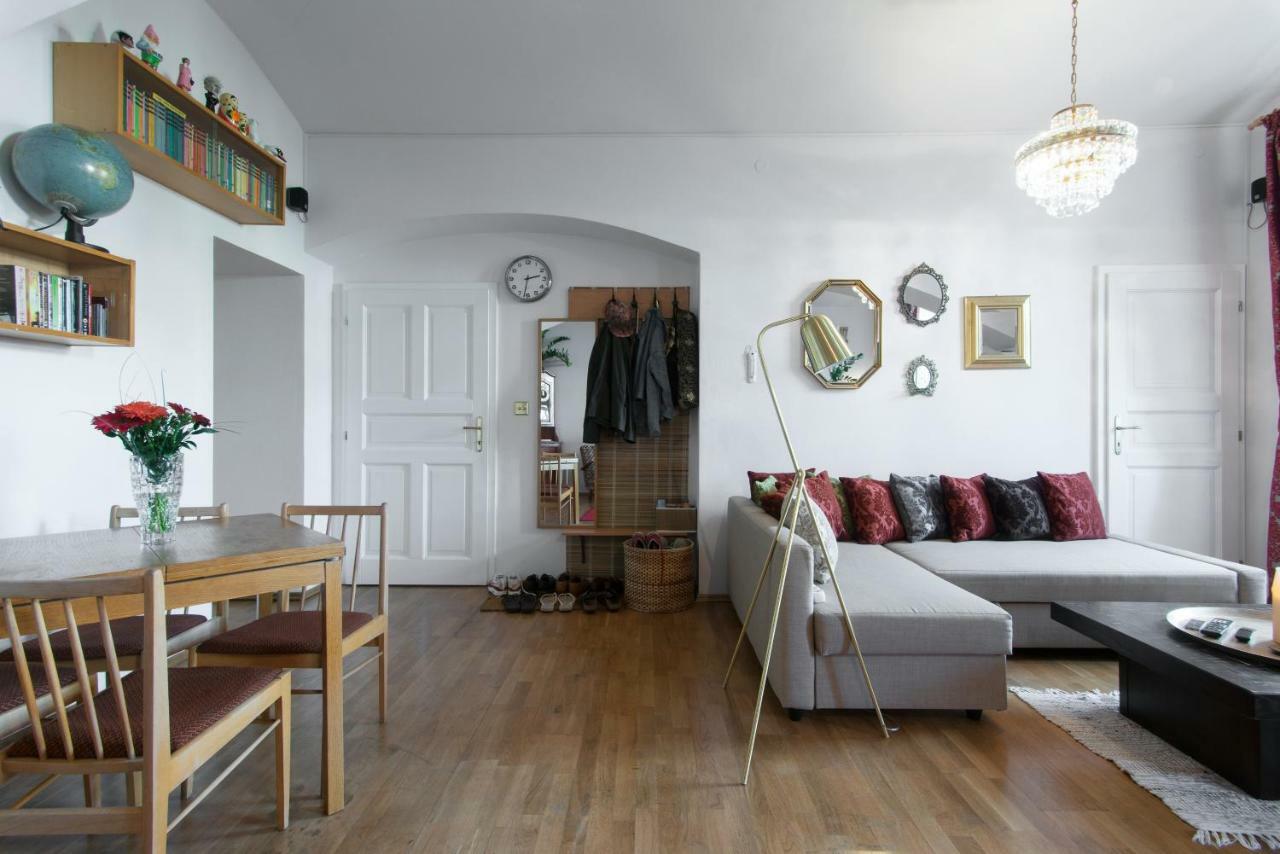פראג Victoria Design Stays - Apartment Rehorova מראה חיצוני תמונה