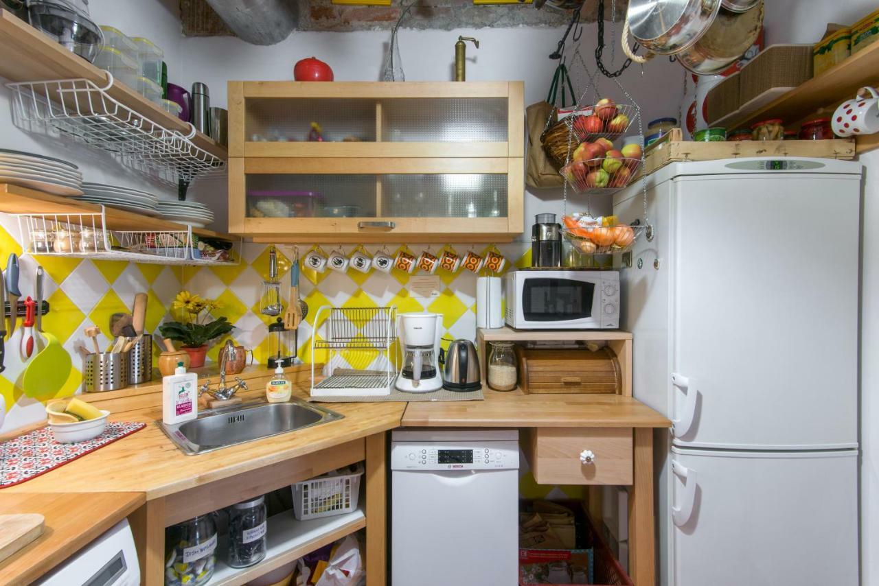 פראג Victoria Design Stays - Apartment Rehorova מראה חיצוני תמונה