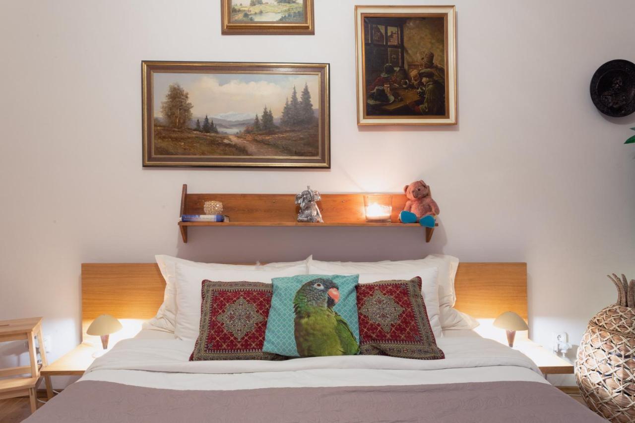 פראג Victoria Design Stays - Apartment Rehorova מראה חיצוני תמונה